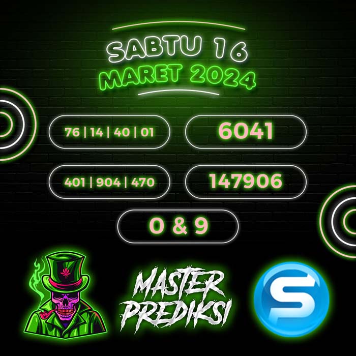 MASTER PREDIKSI SINGAPORE